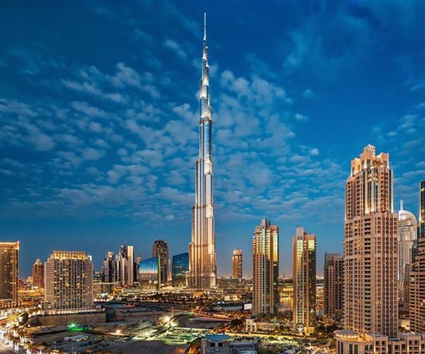Dubai (DXB)